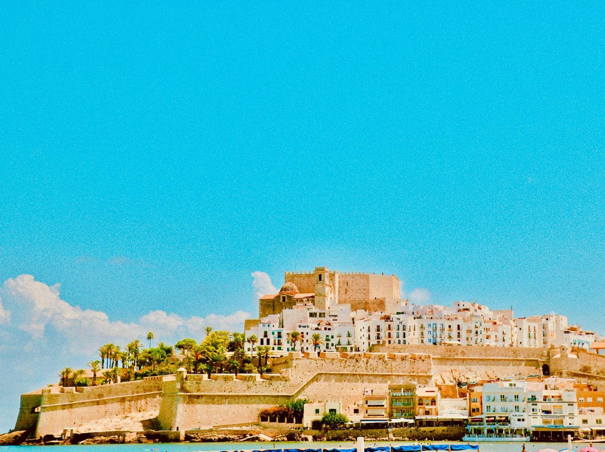 Turyva Tarongers 2 - Relaxing 2 Bedroom For Families & Couples Peñíscola